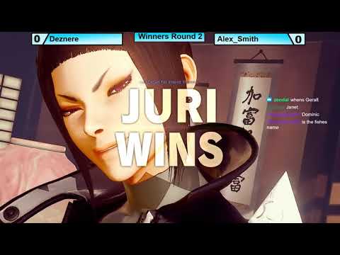 Little Pond 8 Deznere(Zeku) VS. Alex Smith(Juri)