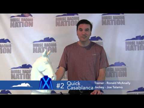 HRN Video Race of the Week - Charles Whittingham Handicap 2014