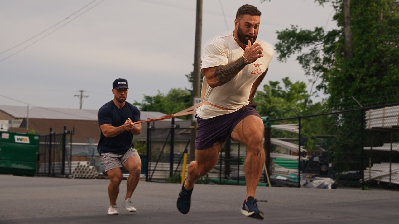 Why I Train Differently Now