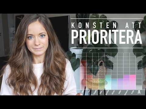 KONSTEN ATT PRIORITERA / Isabel Boltenstern