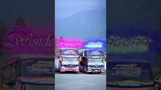 Download lagu Cinematic Bus Pariwisata Kupu Kupu Ayu WONDER LOVE × JAGUAR mp3