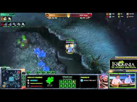 Multiplay Insomnia i45 Grand Finals - Dignitas.BlinG vs Infused.Fargo