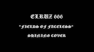 Shining - Fields of faceless (Guitar cover)