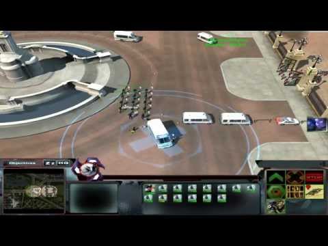 Act of War: Direct Action - 02 - A Peaceful Demonstration | Non-commentary