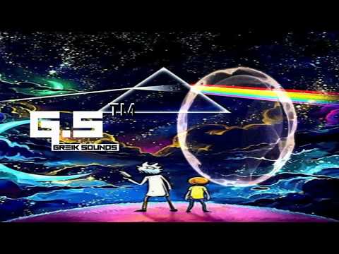 Red Hot Chili Peppers - psytrance "GreikSounds"