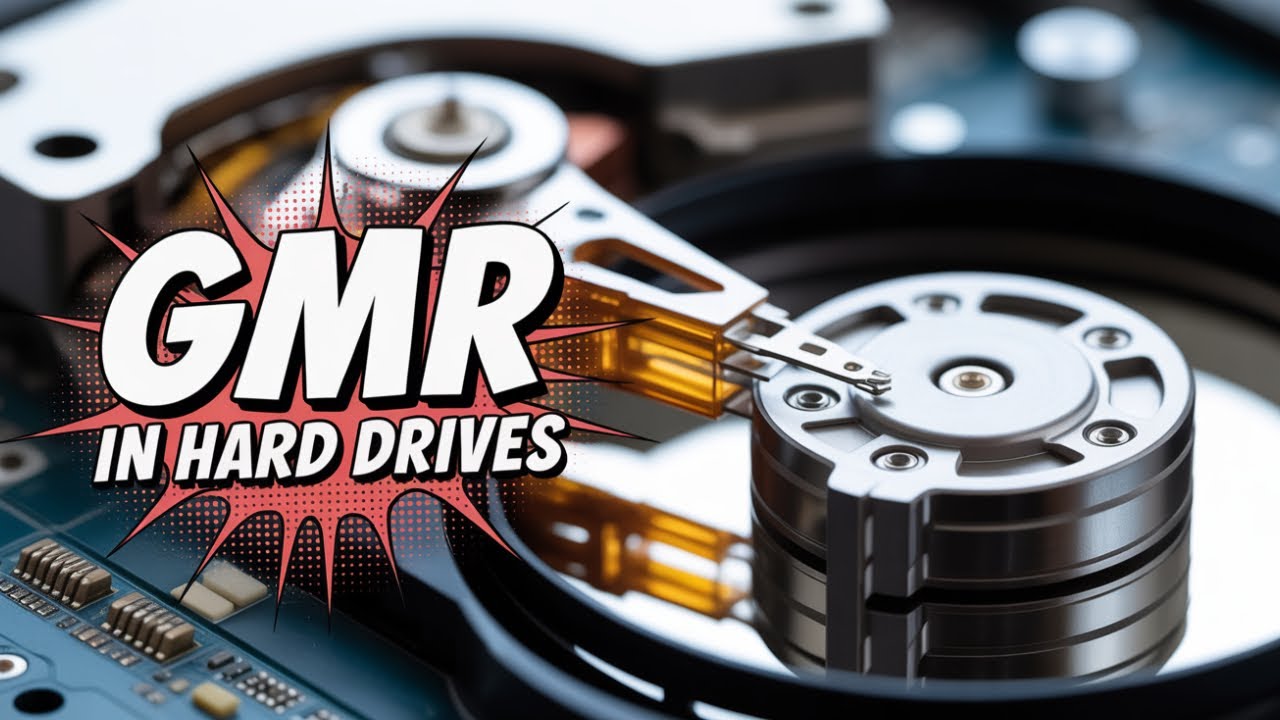 Giant Magnetoresistance — The Discovery That Revolutionized Data Storage