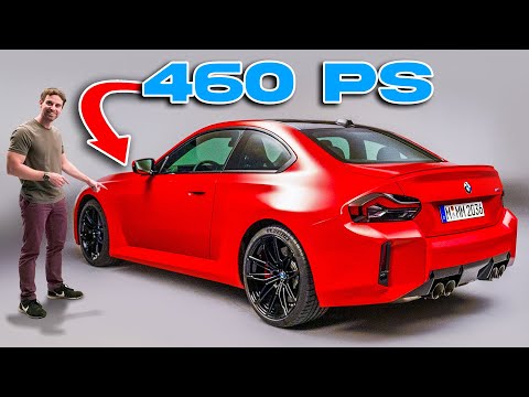 The new BMW M2: 285 km/h fast!