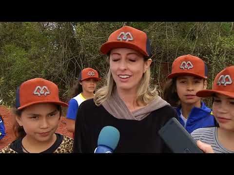 Alunos de Mariópolis realizaram o plantio de mudas
