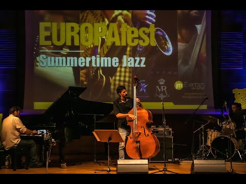 EUROPAfest 2021 - ALESSIO MAGLIARI TRIO