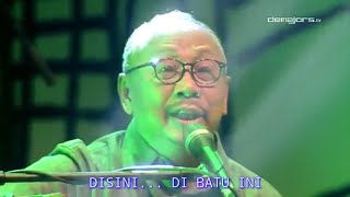 Download lagu Ebiet G Ade ~ Camelia 3 | Live Perform At Syncronize Festival 2017 | Lirik Lagu mp3 Download lagu Ebiet G Ade ~ Camelia 3 | Live Perform At Syncronize Festival 2017 | Lirik Lagu mp3