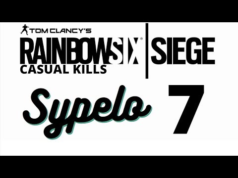 Rainbow Six siege Short Montage 7