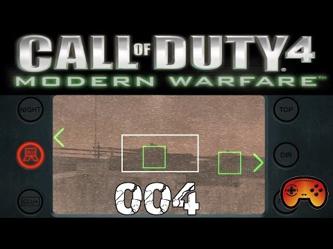 Modern Warfare #004 Javelin can fly! - Gameplay - German - Deutsch - Let's Play Modern Warfare 1