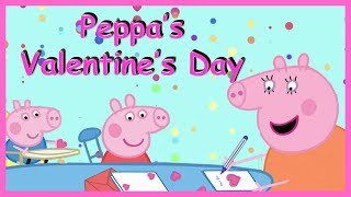 [心得] 免費線上有聲書"佩佩的情人節" 自學英文