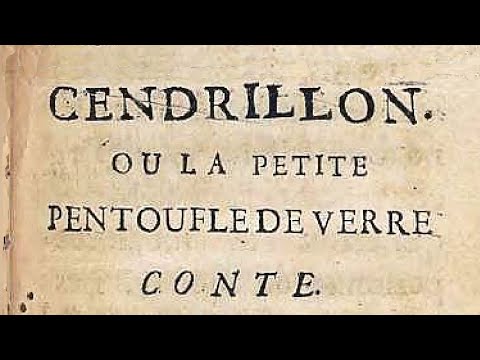 Kopciuszek, audiobook, pełna wersja bajki wg. Charlesa Perraulta z 1697 roku