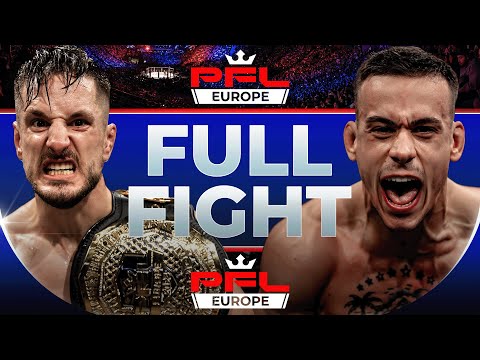 Jakub Kaszuba vs Daniele Scatizzi full fight