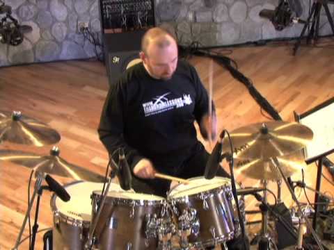 Five Stroke Roll - Drum Lessons