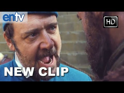 Les Misérables - Official Clip [HD]: Javert Releases Prisoner 24601 On Parole