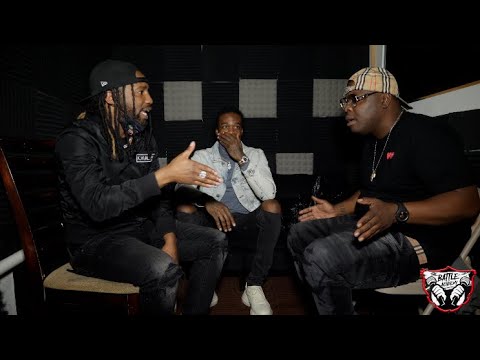 E-NESS VS K.WALKER FACEOFF ("KING ME" MARCH 28TH)