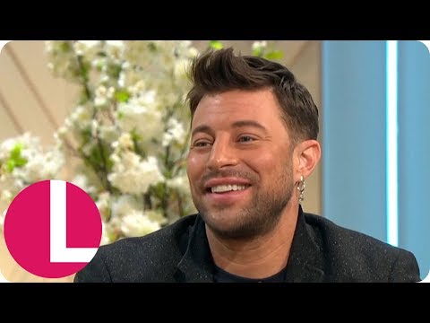 Blue's Duncan James Is Excited to Introduce His Daughter To His New Man | Lorraine