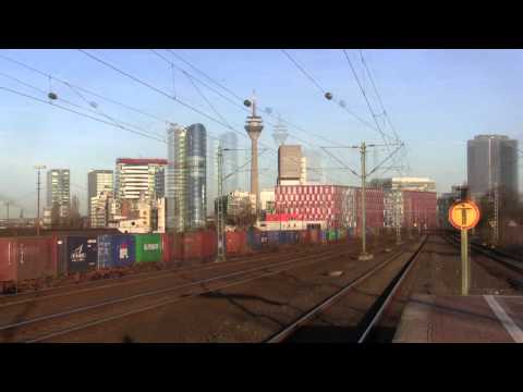 Bahnverkehr am 05.02., 07.02., 12.02. und 17.02.2011 in Düssedorf,Rheinbach,Euskirchen und Köln