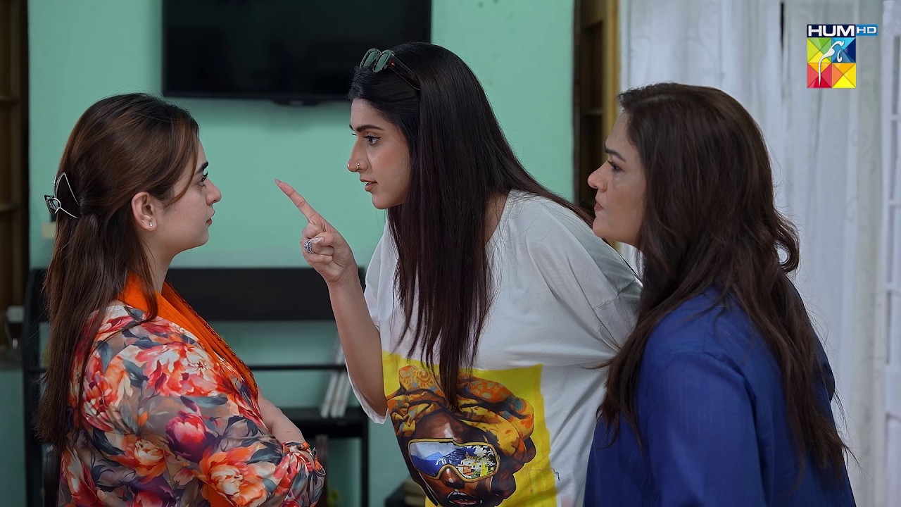 Tum Se Apna Shehram Wapis Le Kar Raho Gi... #minsamalik #nabeelzuberi - Hadd - HUM TV