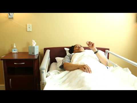 Caregiver Video Series: Restlessness/Agitation