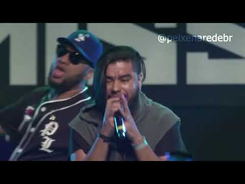 Mauro Henrique e Pregador Luo - Quero ter um ano bom