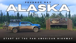 Download lagu Driving the DALTON HIGHWAY to PRUDHOE BAY ALASKA | the start of the PAN-AMERICAN Highway mp3 Download lagu Driving the DALTON HIGHWAY to PRUDHOE BAY ALASKA | the start of the PAN-AMERICAN Highway mp3