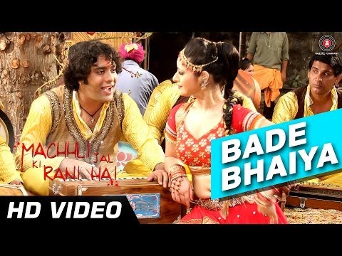 Poster bade bhaiya rangbaaz