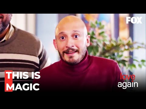 Cevat Falls In Love - Love Again Episode 132