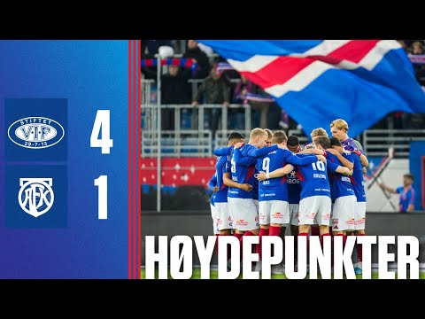 Høydepunkter: Vålerenga 4-1 Aalesund