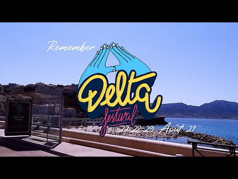 After Movie Delta festival 27-28-29 Aout 2021