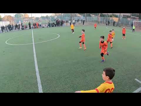 AS ROMA C5 - SANTA GEMMA - Categoria Primi Calci