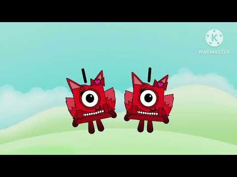 Numberblocks Deviantart