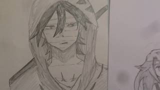 殺戮の天使描いてみた