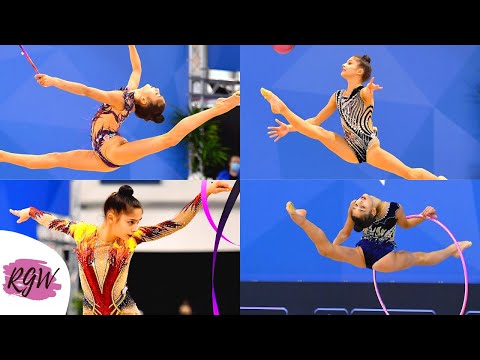 Sofia Raffaeli - Assoluti AA 2020 (National Championship)