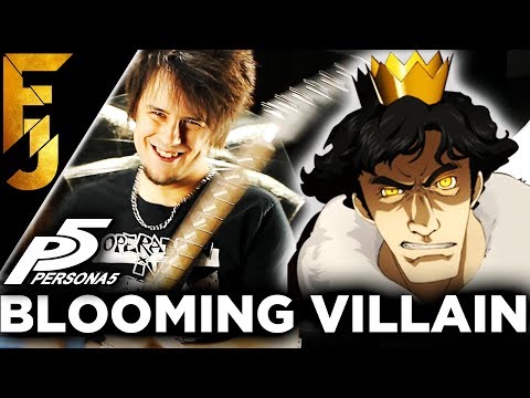 Persona 5 - "Blooming Villain" Guitar Cover | FamilyJules