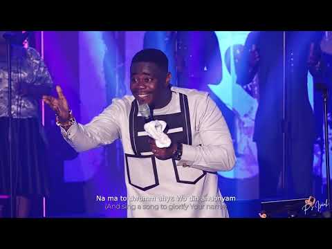 MEKRA DOFO | Ps Isaiah Fosu-Kwakye Jnr. feat Enuonyam