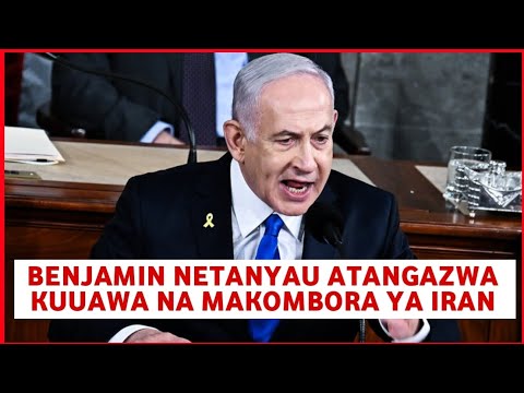 Breaking: Benjamin Netanyau adaiwa kuuwawa na IRAN,vyombo vya habari vya Iran vyasema