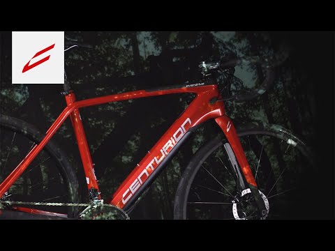 CENTURION Overdrive Carbon Road − Das Komfort-Rennrad