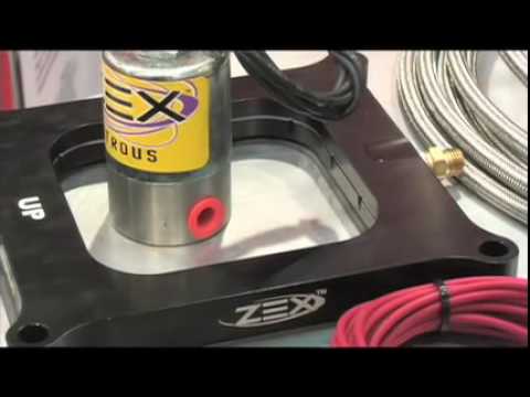 StreetlegalTV.com - ZEX Nitrous Kits on a Budget