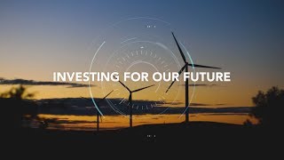 A bumper year for clean energy investments
