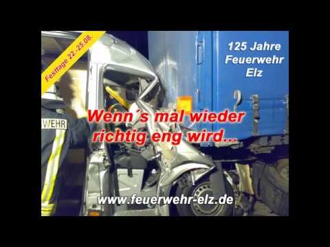 Freiwillige Feuerwehr Elz - Cold Water Challenge 2014