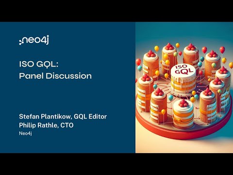 ISO GQL: Panel Discussion