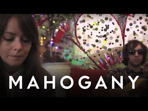 The Hundred In The Hands - Sleep Walkers | Mahogany Session