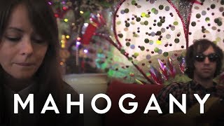 The Hundred In The Hands - Sleep Walkers | Mahogany Session