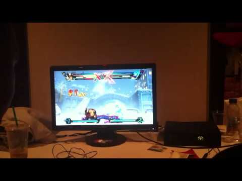 UMVC3 - UVG Noel Brown vs NickScum - 10$MM FT3