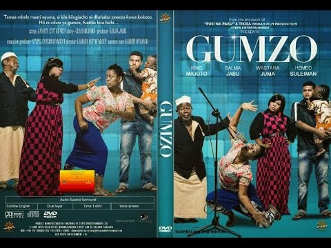 GUMZO PART 1 : MZEE MAJUTO / HEMEDY PHD