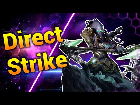 Direct Strike ● StarCraft 2