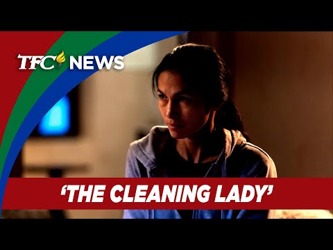 Elodie Yung on on-screen challenges, real-life loss on 'The Cleaning Lady' TFC News California